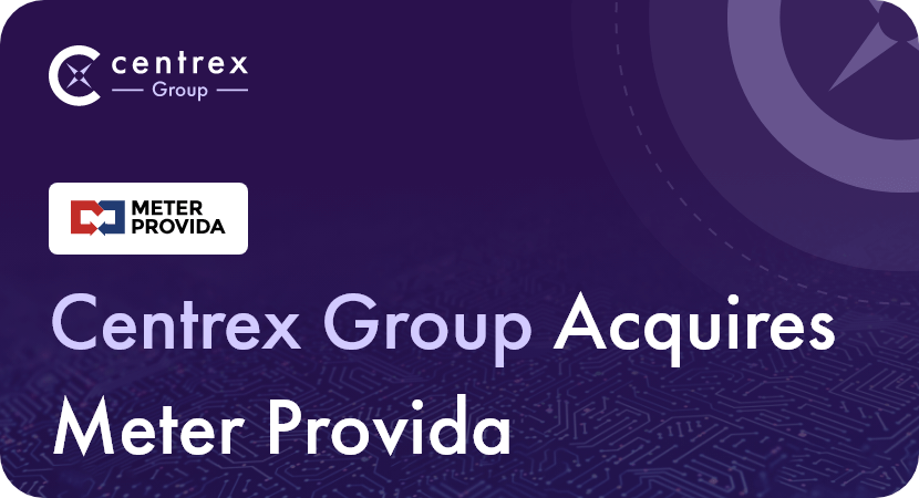 Centrex Group Acquires Meter Provida